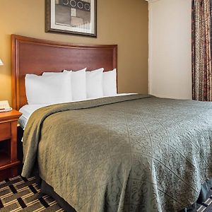 Zimmer mit Queensize-Bett