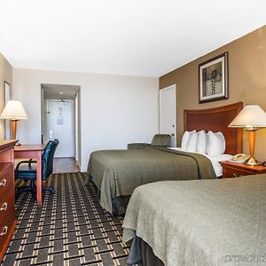 Zimmer mit Queensize-Bett